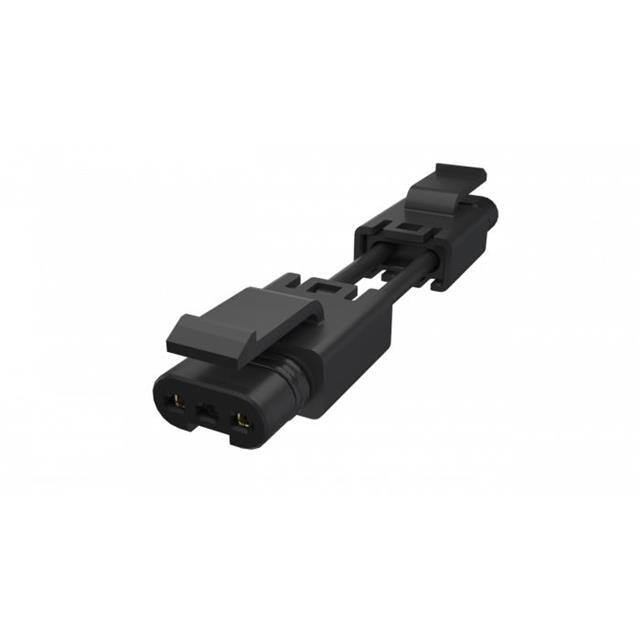 FLHT2C008C0 2 POSITION,PLUG TO PLUG,SOCKET,D