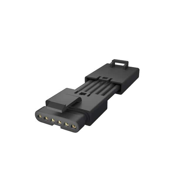 FLHC4P008A0 4 POSITION,PLUG TO RECEPTACLE,SO