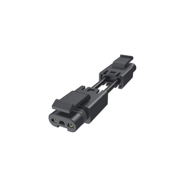 FLHT2P008C0 2 POSITION,PLUG TO PLUG,SOCKET,D
