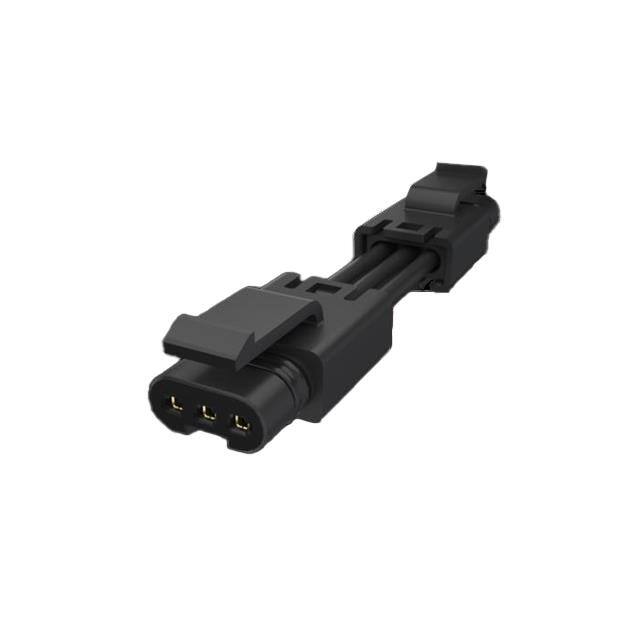 FLHT3C008A0 3 POSITION,PLUG TO PLUG,SOCKET,D