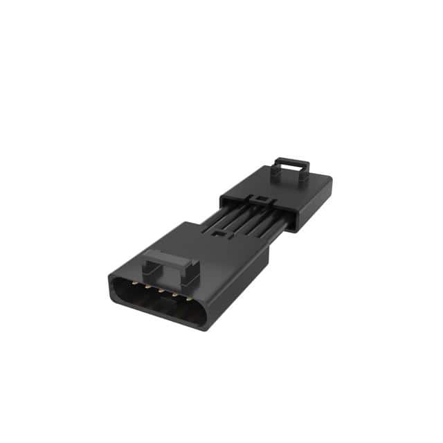 FLHP6C008A0 6 POSITION,RECEPTACLE TO RECEPTA