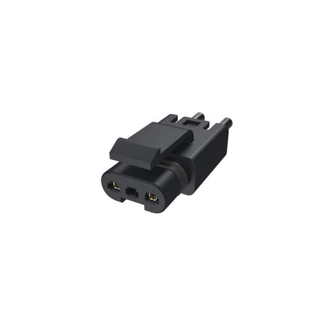 FLHS2P008C0 2 POSITION,PLUG,SOCKET,SINGLE EN