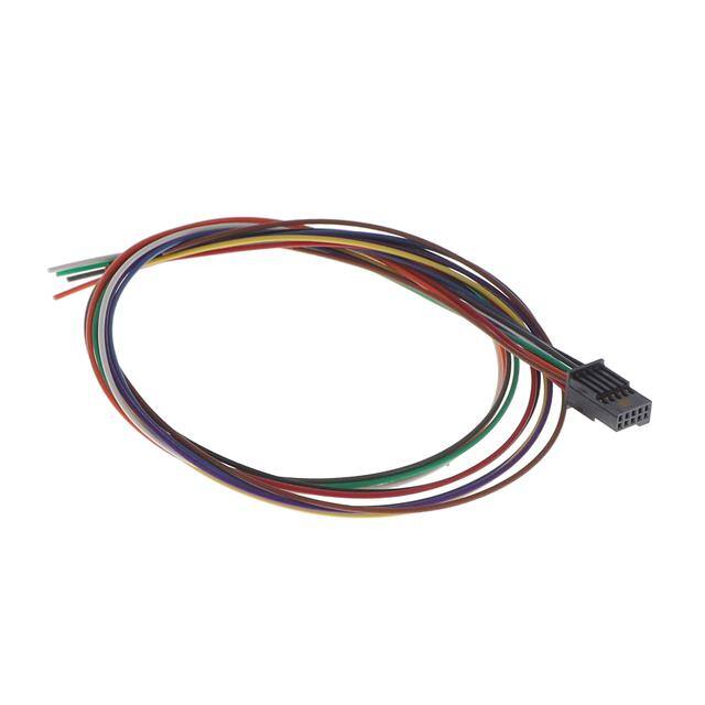 SFSD-05-28C-G-12.00-S .050 SOCKET DISCRETE CABLE ASSEM