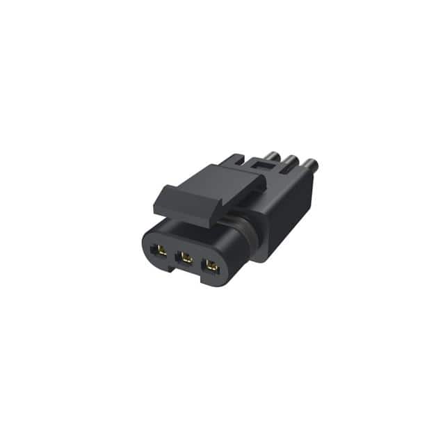 FLHS3P008C0 3 POSITION,PLUG,SOCKET,SINGLE EN