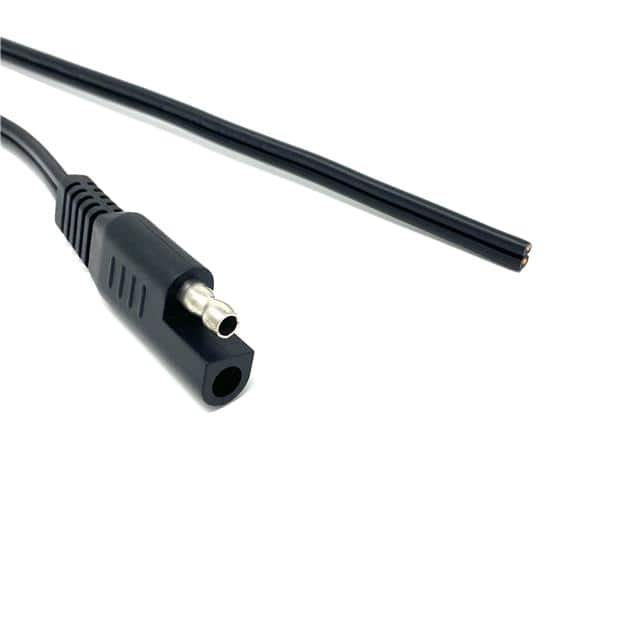 SAE2SPT21M8BBB SAE 2 CIRCUIT TRALER CONNECTOR,