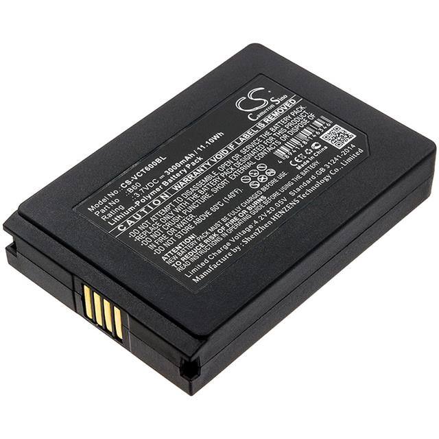 B60 BATTERY Replacement for Vectron B60 Batt