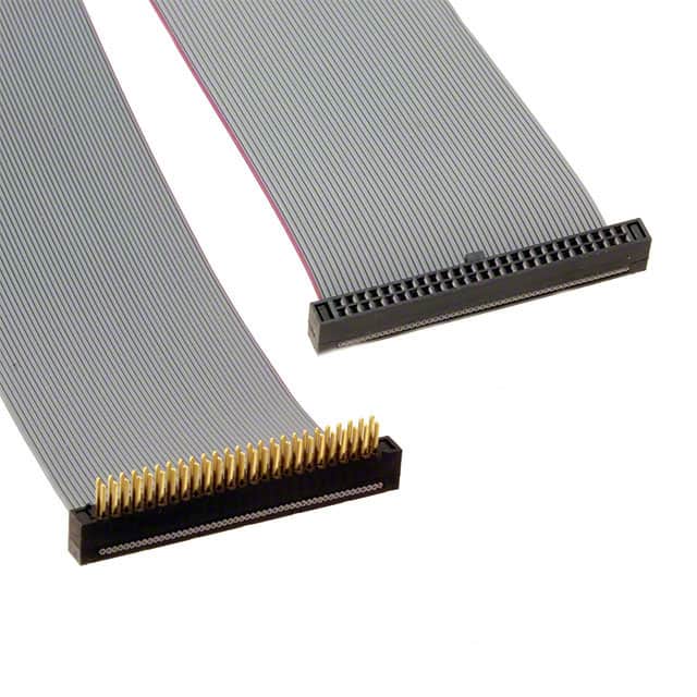 M50-9022542 IDC F/M 25POS RIBBON CBL ASSY