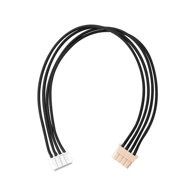 903-0246-000 Robot Cable-X4P 180mm Convertibl