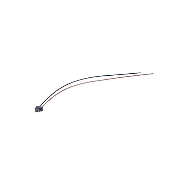 M80-FD20268L0-0150L CBL L-TEK FMALE 2POS 150MM