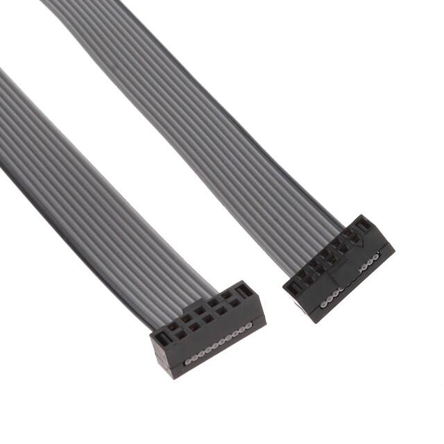 TCSD-05-D-24.00-01-N 2MM DOUBLE ROW FEMALE IDC ASSEMB