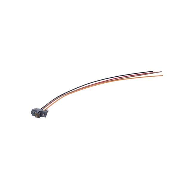 M80-FC20468FC-0150L CBL J-TEK FMALE 4POS 150MM