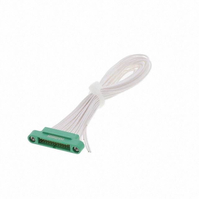 G125-MC12605M1-0150L CBL GECKO 1.25MM M 150MM 26POS