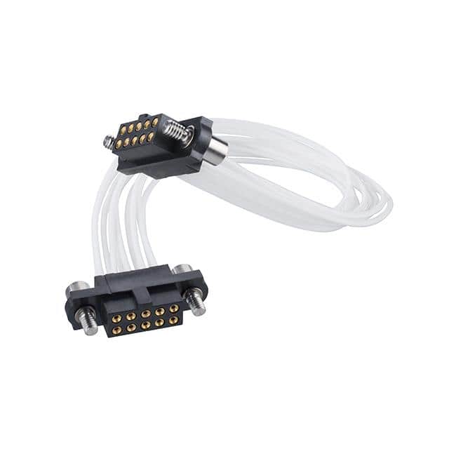 M80-FC21005F2-0150F2 CBL J-TEK F-F 10POS 150MM