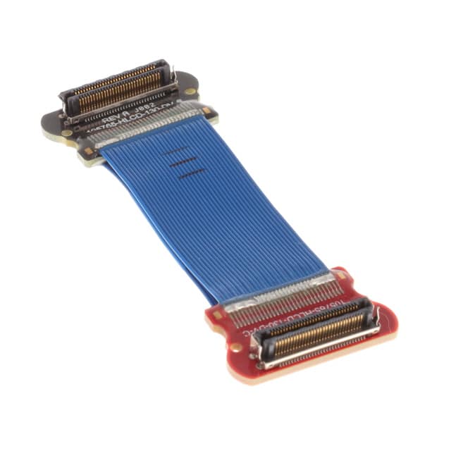 HLCD-30-02.00-TR-TR-1 CBL ASSM HDR SELF-MATE 60POS 2"