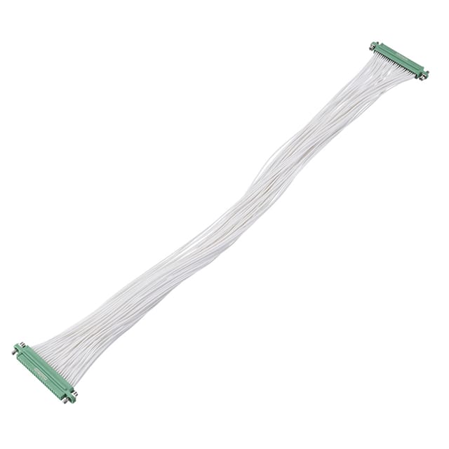 G125-FC15005F1-0300F1 CBL GECKO 1.25MM F-F 300MM 50POS
