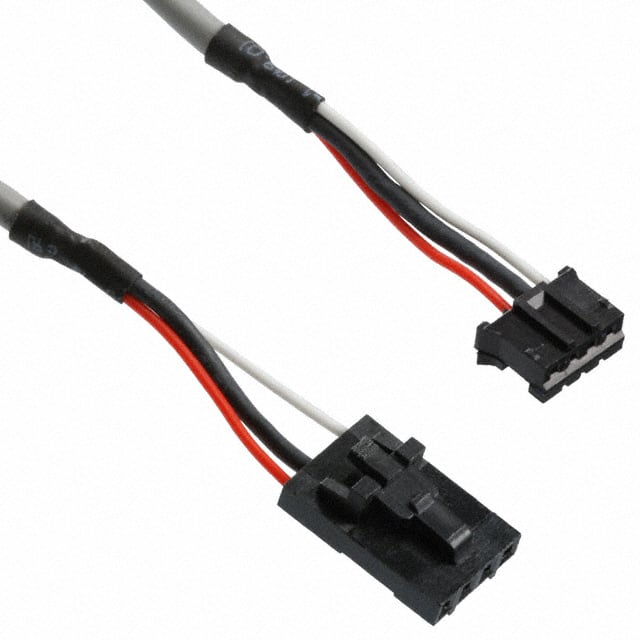 AK2524 CABLE CD-ROM AUDIO 4POS-3WIRE