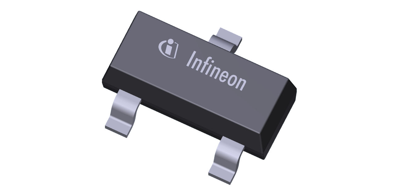 BAR63-04 The Infineon BAR63-04 is an RF PIN diode designed for high-speed switching of RF signals. It offers low insertion loss and high isolation.