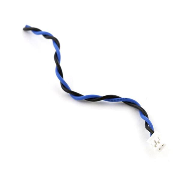 PRT-08671 JUMPER WIRE BLACK BLUE