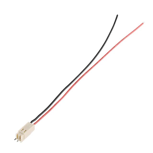 PRT-09918 MOLEX JUMPER 2 WIRE ASSEMBLY