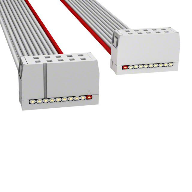 H3AAH-1036G IDC CBL - HHSC10H/AE10G/HHSC10H