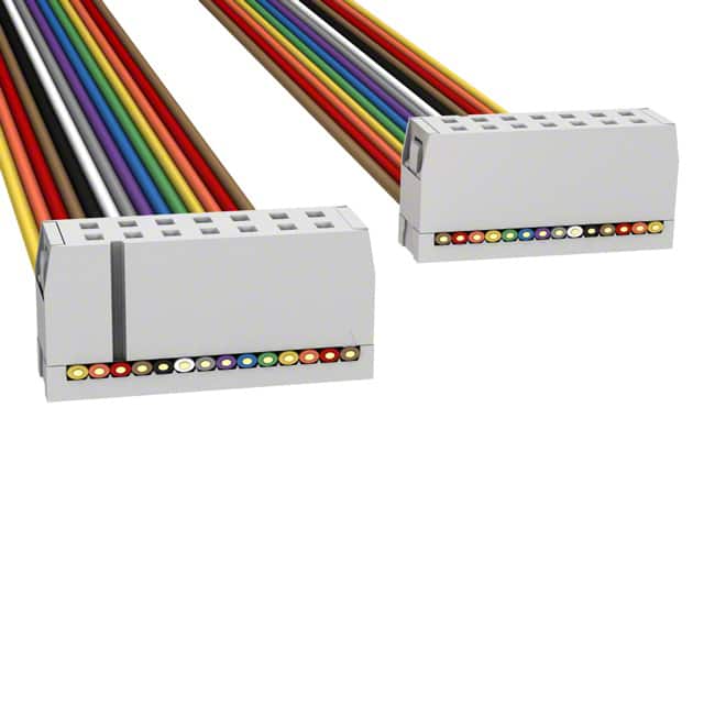 H3AAS-1436M IDC CBL - HHSC14S/AE14M/HHSC14S