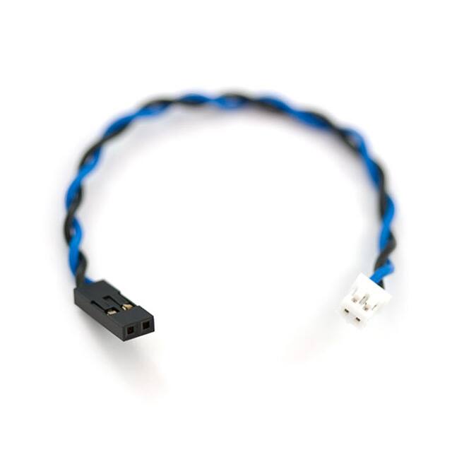 PRT-08599 JUMPER WIRE - JST TO FEMALE CONN