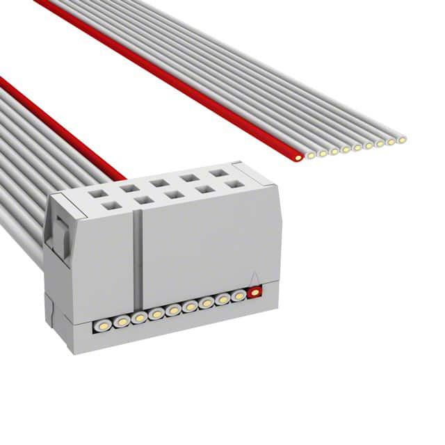 H1AXS-1036G IDC CBL - HHSC10S/AE10G/X