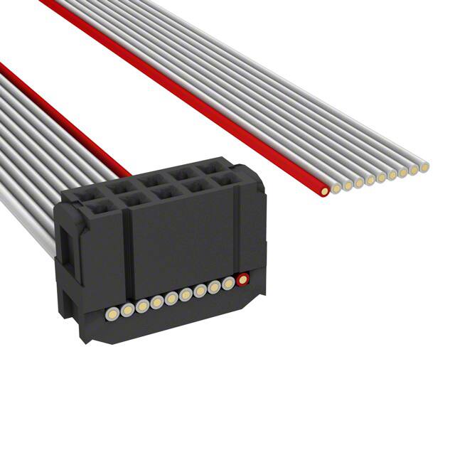 A1AXB-1036G IDC CABLE- ASC10B/AE10G/X