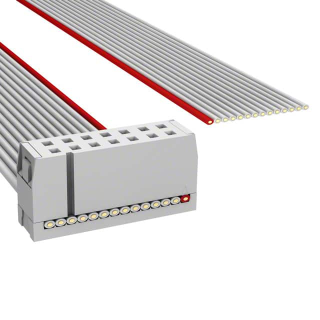 H1AXS-1436G IDC CBL - HHSC14S/AE14G/X