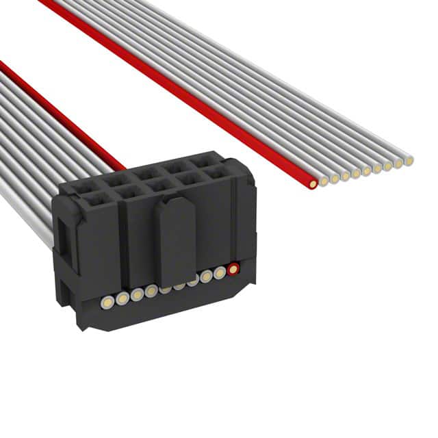 A1CXB-1036G IDC CABLE- AKC10B/AE10G/X