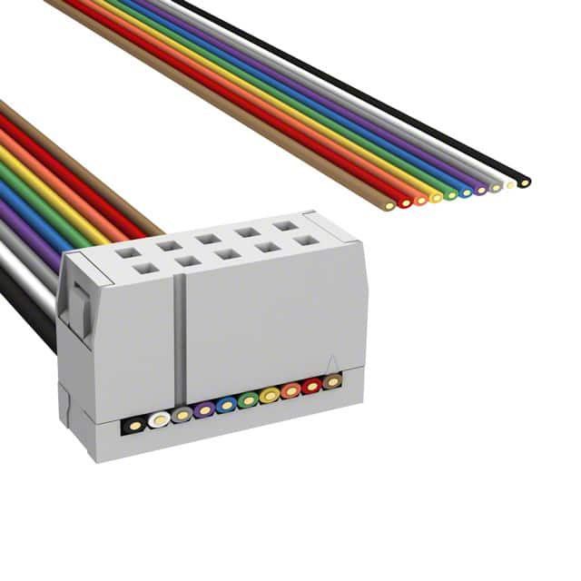 H1AXH-1036M IDC CBL - HHSC10H/AE10M/X