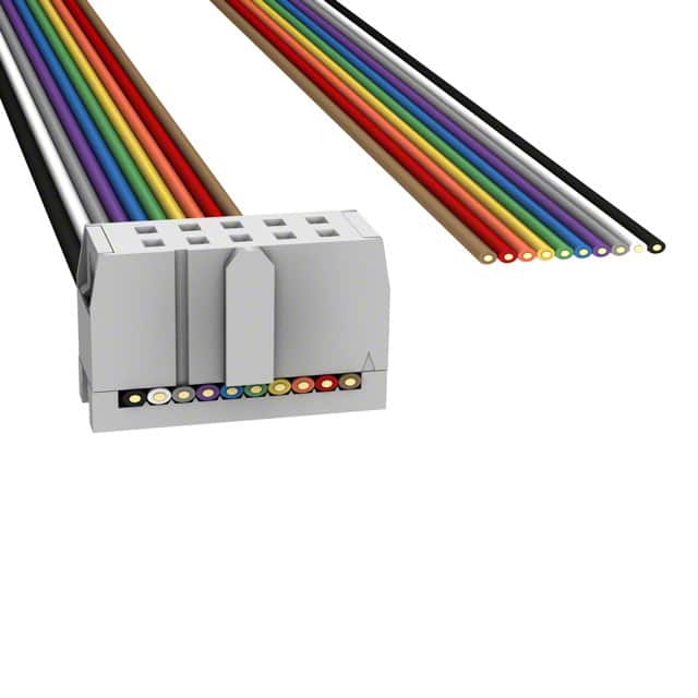 H1CXH-1036M IDC CBL - HHKC10H/AE10M/X