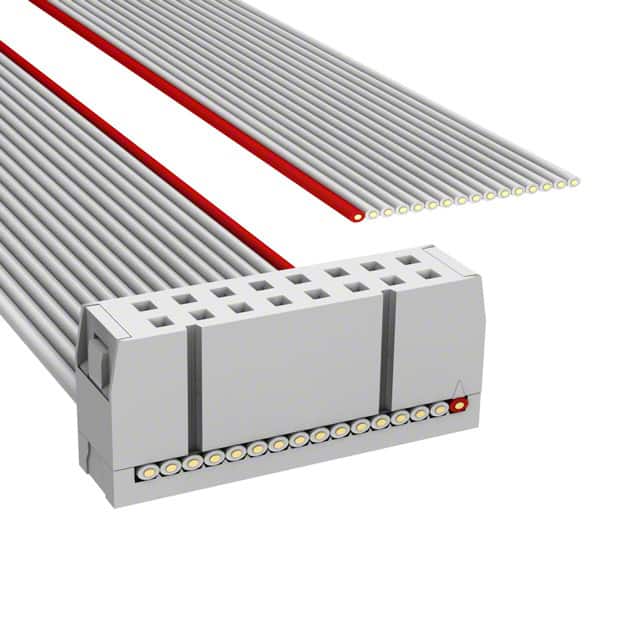 H1AXS-1636G IDC CBL - HHSC16S/AE16G/X