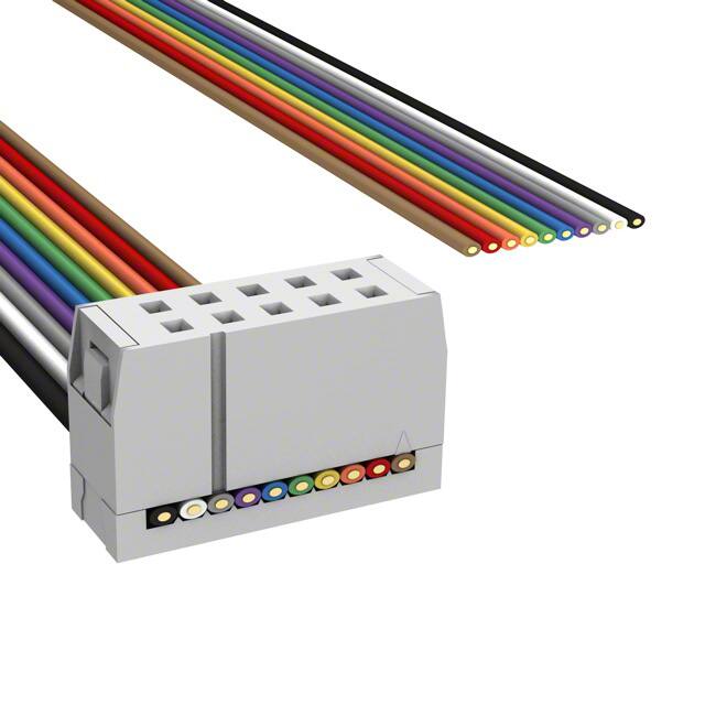 H1AXS-1036M IDC CBL - HHSC10S/AE10M/X