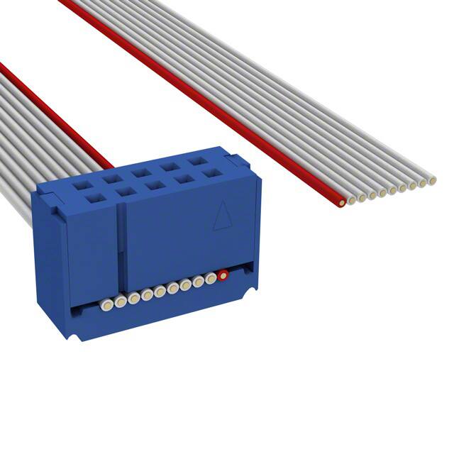 C1AXS-1036G IDC CABLE - CSC10S/AE10G/X