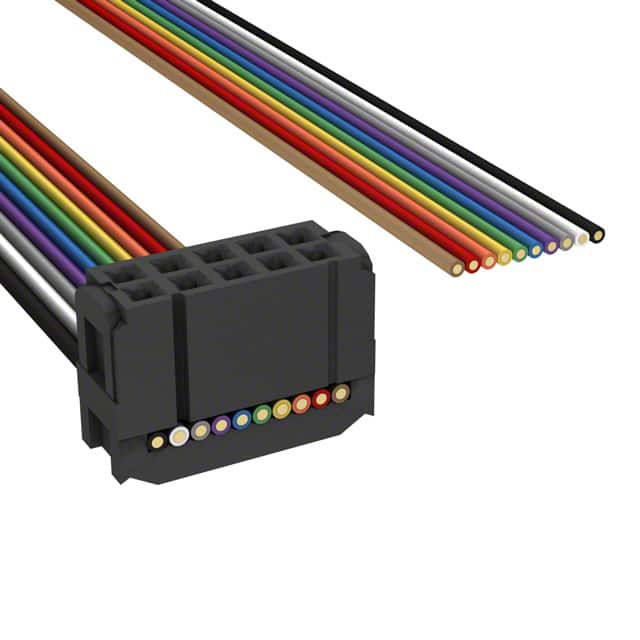 A1AXH-1036M IDC CABLE - ASC10H/AE10M/X