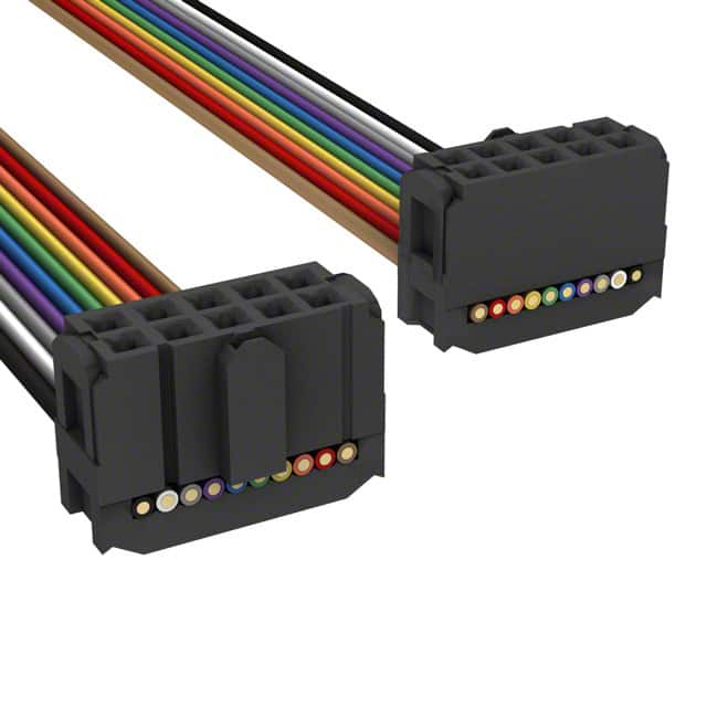 A3CCH-1006M IDC CABLE - AKC10H/AE10M/AKC10H