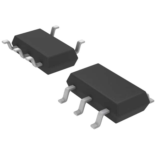 LTC6905HS5-80#TRM IC OSC SILICON 80MHZ TSOT23-5