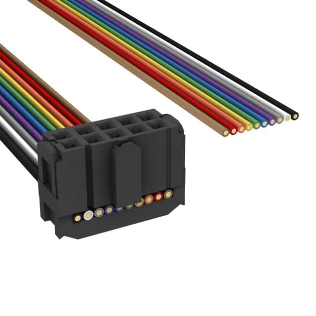 A1CXH-1036M IDC CABLE - AKC10H/AE10M/X