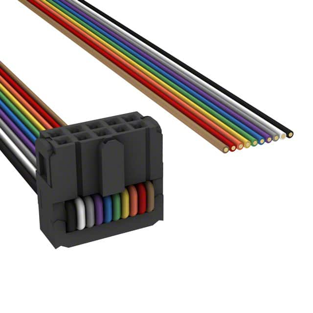 A1DXG-1036M IDC CABLE- AKR10G/ AE10M / X