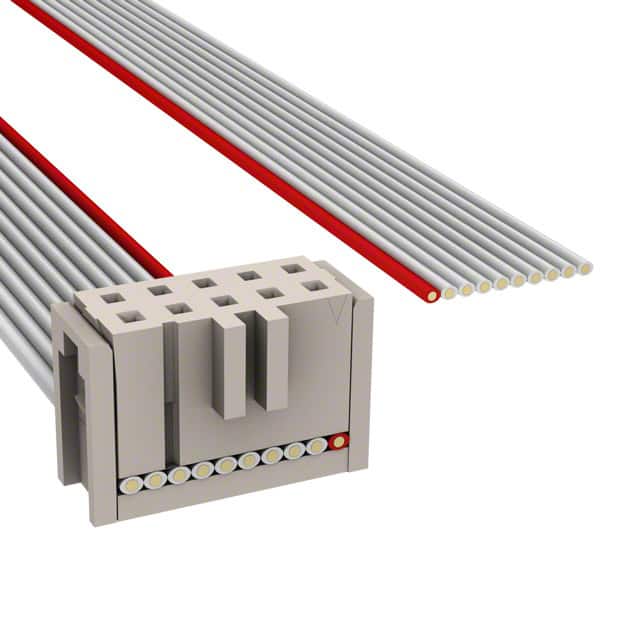 M1CXA-1036J IDC CABLE - MKC10A/MC10G/X