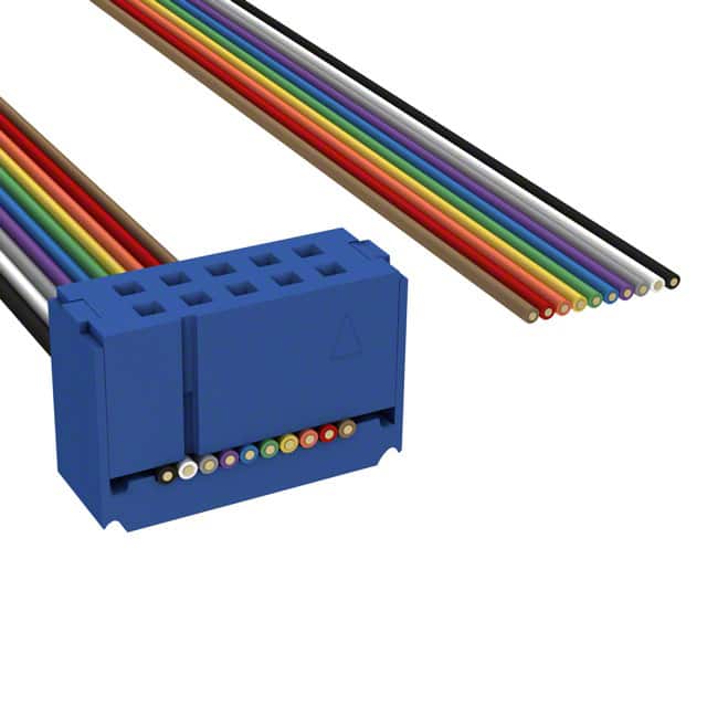 C1AXS-1036M IDC CABLE - CSC10S/AE10M/X