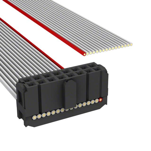 A1CXB-1636G IDC CABLE- AKC16B/AE16G/X