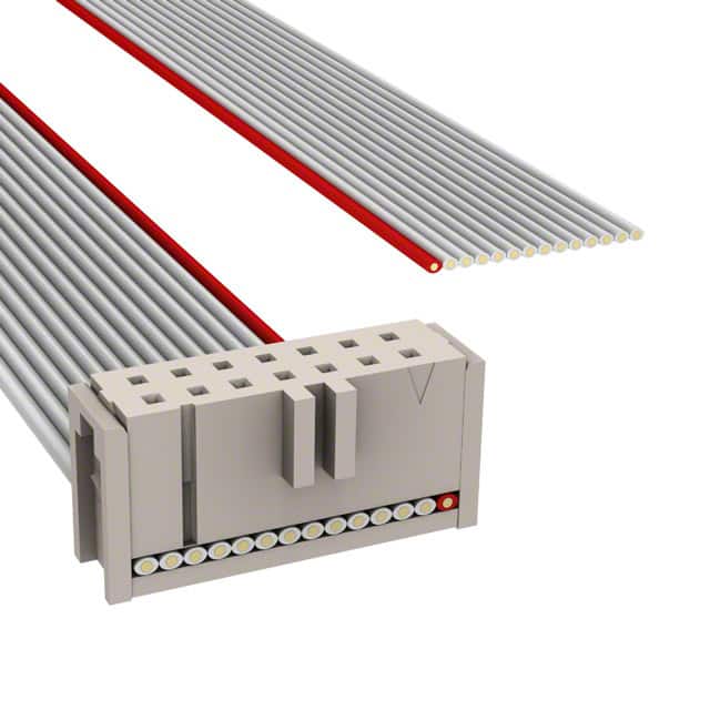 M1CXA-1436J IDC CABLE - MKC14A/MC14G/X