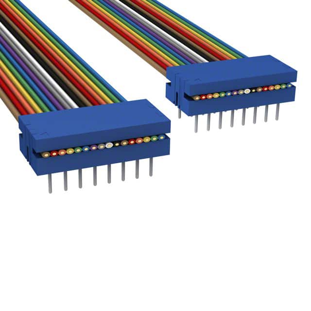 C8PPS-1606M DIP CABLE - CDP16S/AE16M/CDP16S