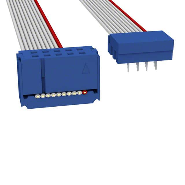 C3APS-1018G IDC CABLE - CSC10S/AE10G/CPC10S