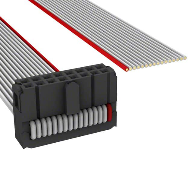A1DXH-1636G IDC CABLE - AKR16H/AE16G/X