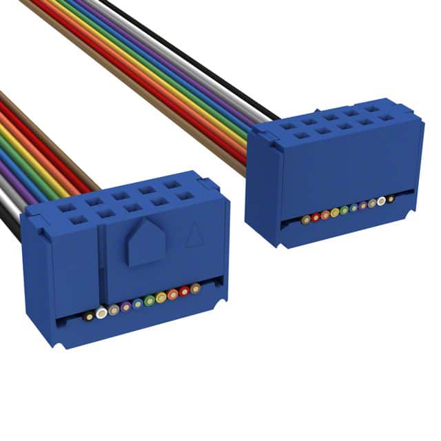 C3CCS-1036M IDC CABLE - CKC10S/AE10M/CKC10S