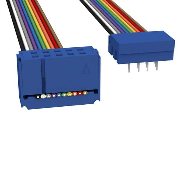 C3APS-1018M IDC CABLE - CSC10S/AE10M/CPC10S