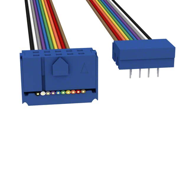 C3CPS-1006M IDC CABLE - CKC10S/AE10M/CPC10S